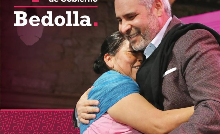 Con Bedolla, 500 mil michoacanos salieron de la pobreza