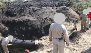 FGR INICIA INVESTIGACIÓN POR UN DELITO EN MATERIA DE HIDROCARBUROS