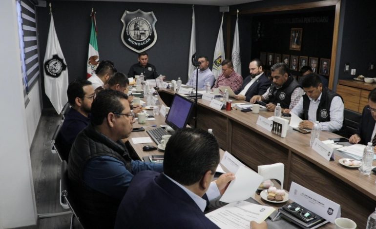 Directores de penales se comprometen a buscar certificación internacional