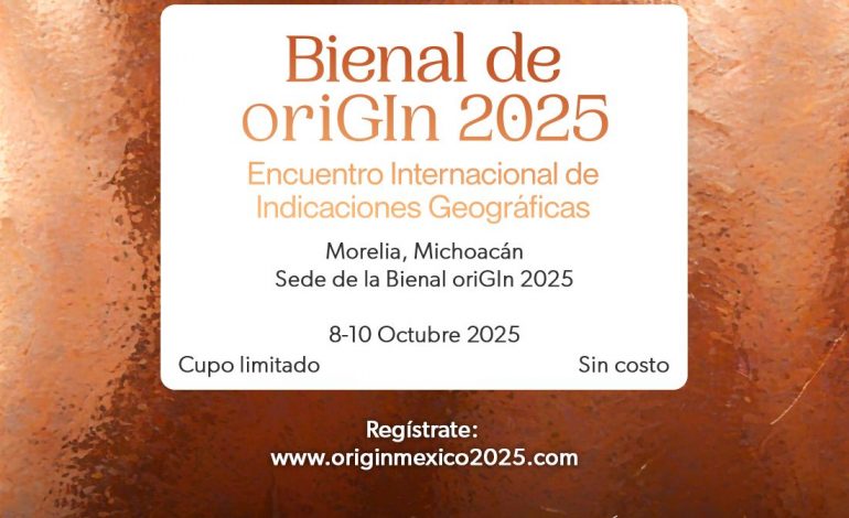Conoce las actividades de la Bienal oriGIn 2025 en Morelia: Casart