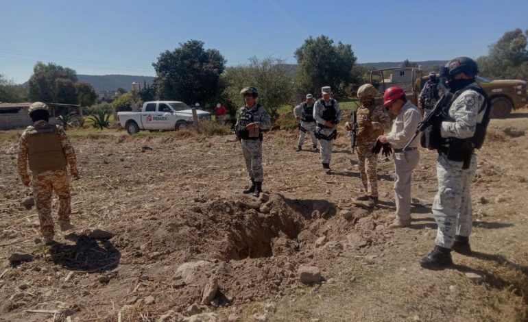 FGR INICIA INVESTIGACIÓN POR LA LOCALIZACIÓN DE TOMAS CLANDESTINAS EN DUCTOS DE PEMEX