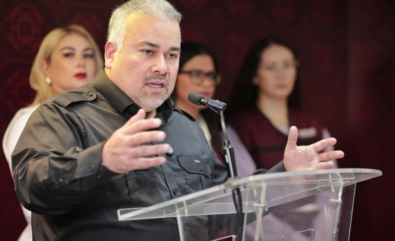 Michoacán vive una transformación que los conservadores quisieran revertir: Jesús Mora