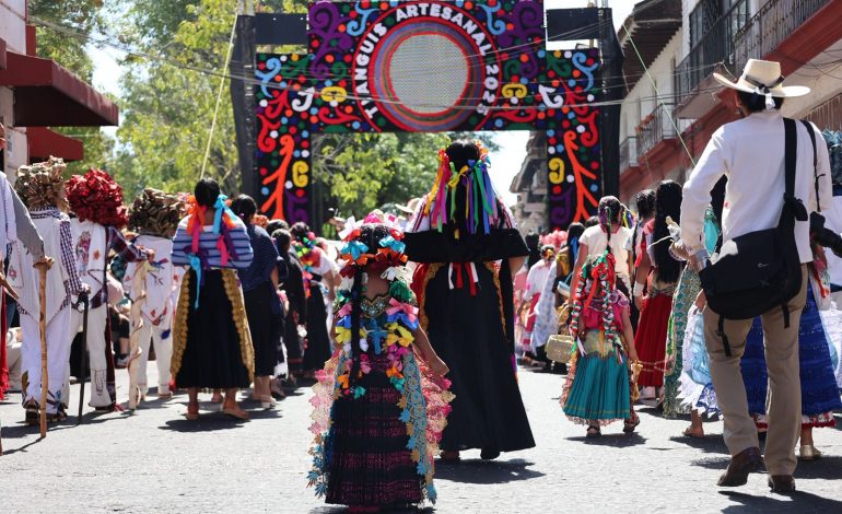 Uruapan, un oasis turístico para Michoacán: Sectur
