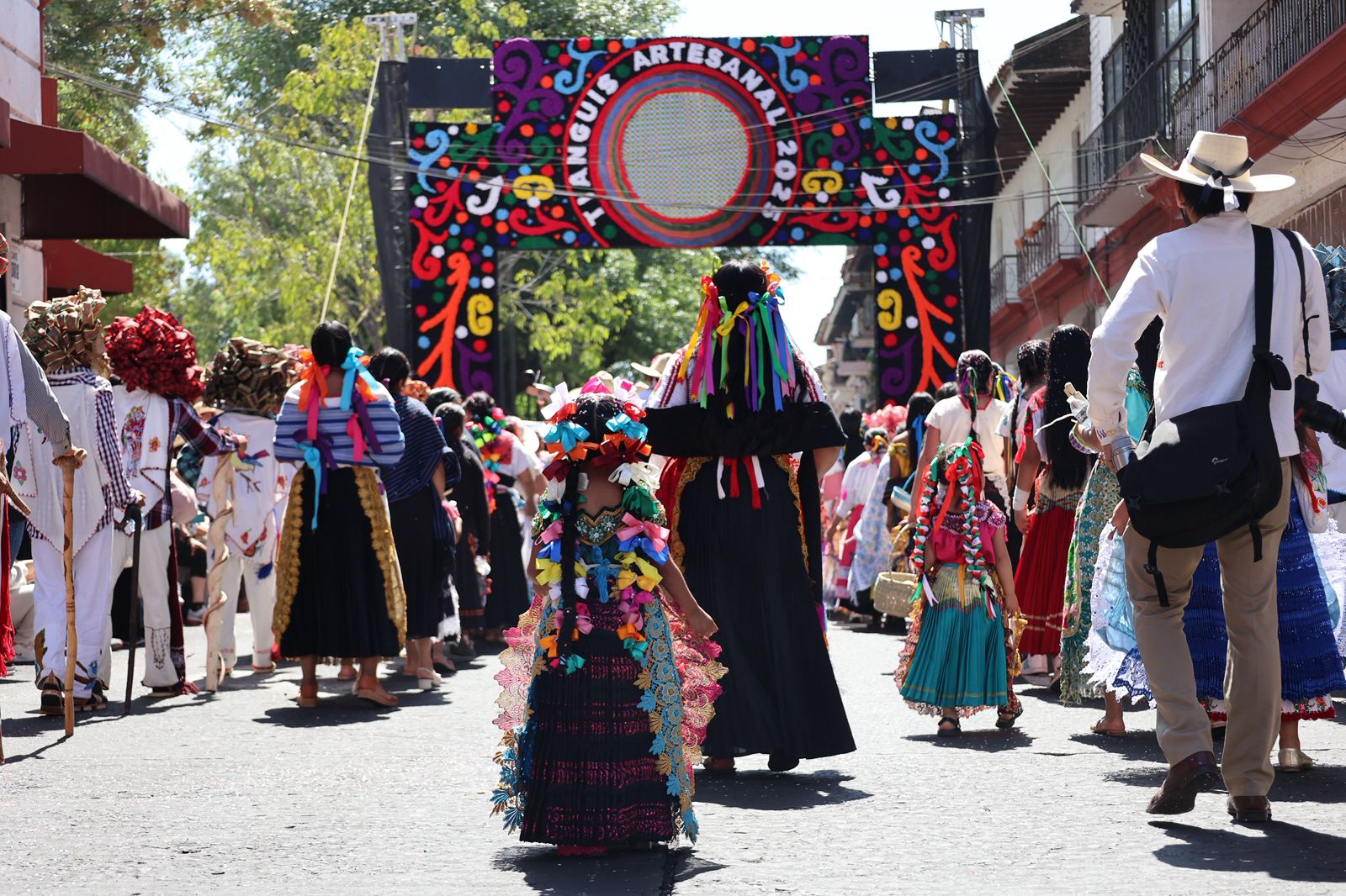 Uruapan, un oasis turístico para Michoacán: Sectur