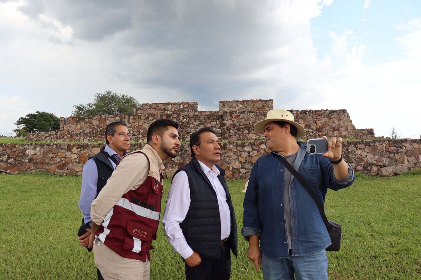Michoacán avanza hacia la primera zona arqueológica inclusiva de México: Sectur