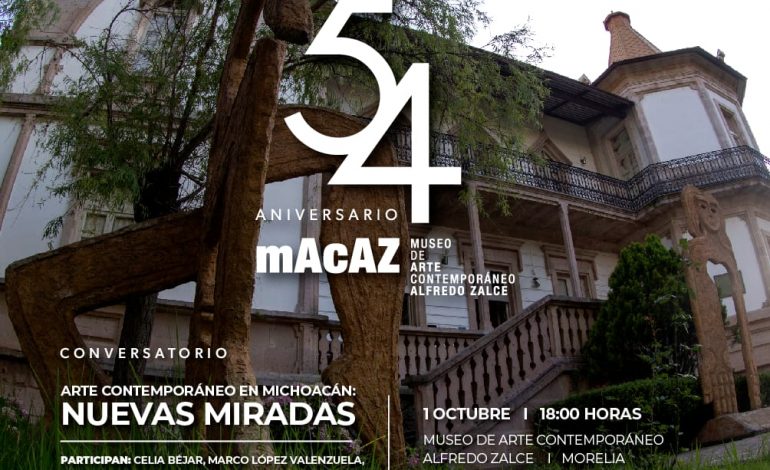 Secum invita a conversatorio sobre los retos y perspectiva del arte contemporáneo estatal