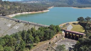Se detiene desfogue de presa de Cointzio: Conagua