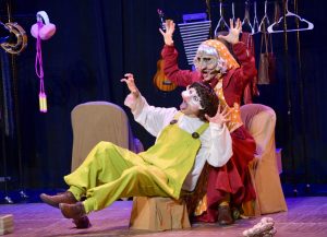 Ven al Teatro Ocampo a disfrutar “La lotería de la vida”: Secum