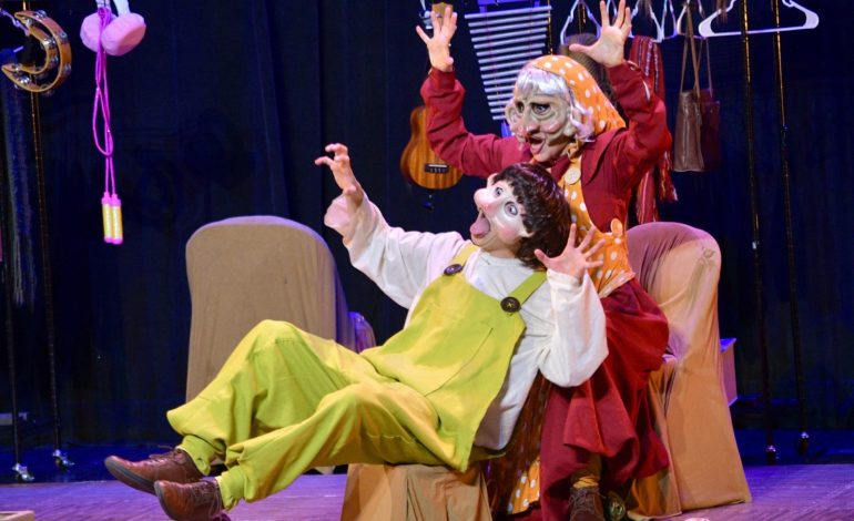 Ven al Teatro Ocampo a disfrutar “La lotería de la vida”: Secum