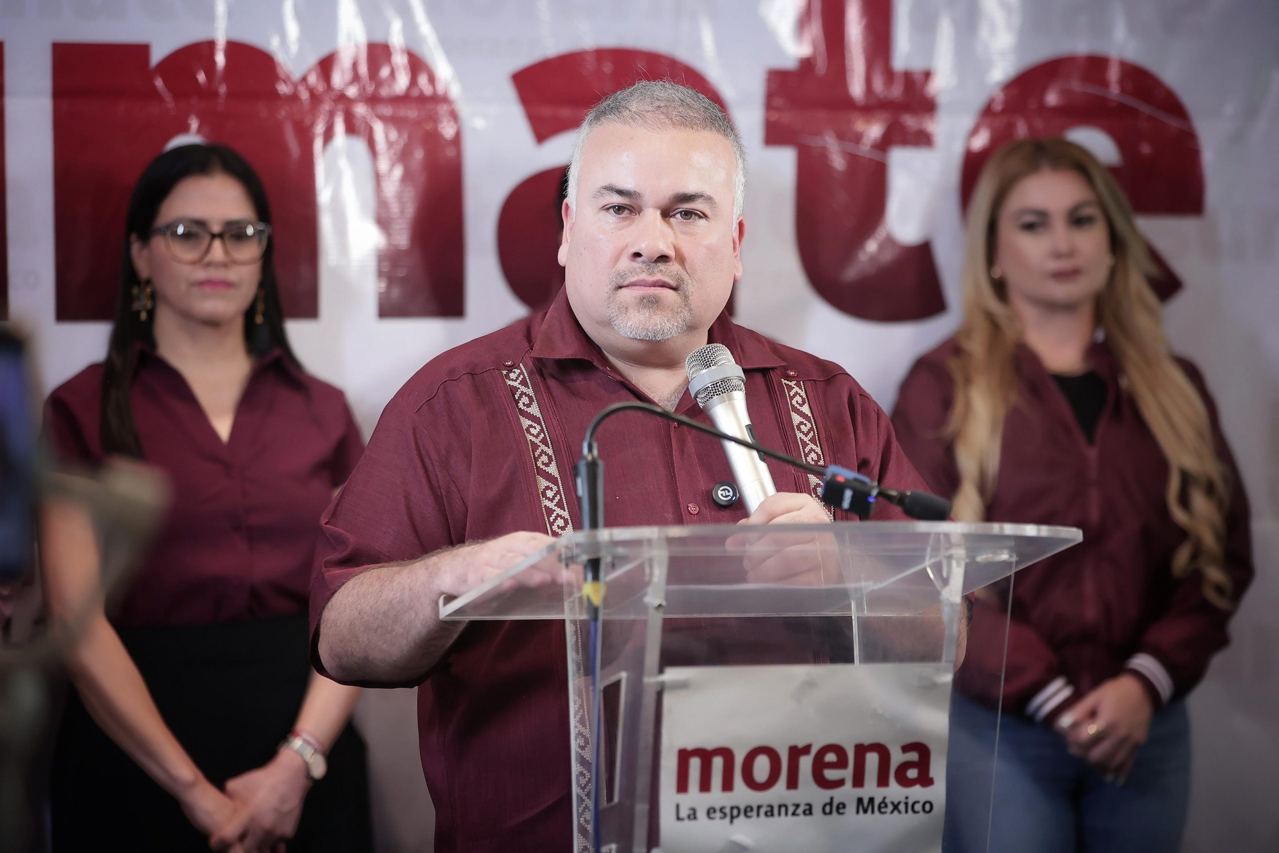 Presidenta Sheinbaum entrega al pueblo Informe con avances y resultados sin precedentes: Jesús Mora