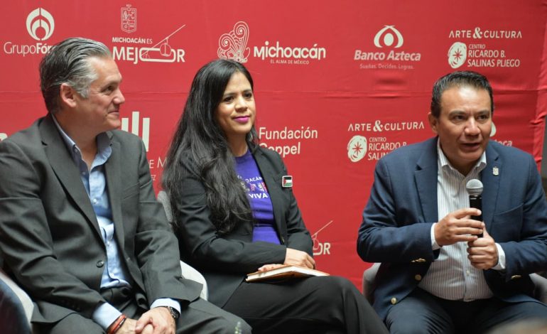“América Suena” en Michoacán: llega la edición 37 del Festival de Música de Morelia