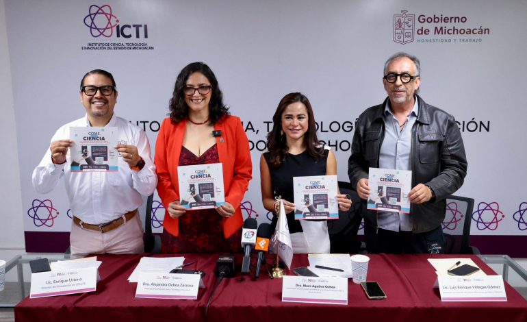Gana con tu creatividad en el concurso de TikTok «Come con Ciencia»: Sader