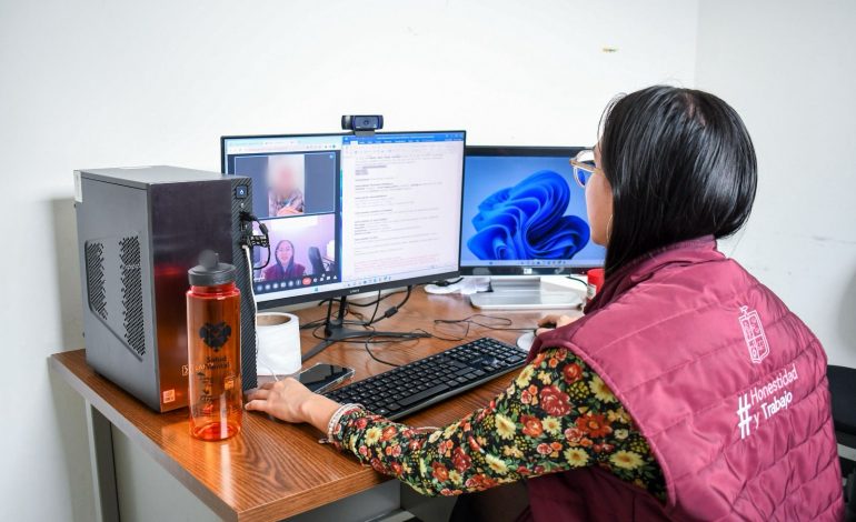 Con telemedicina, SSM acerca salud mental a comunidades alejadas