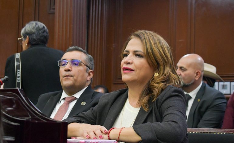 Cumplimos en Michoacán con democratización del Poder Judicial: Fabiola Alanís