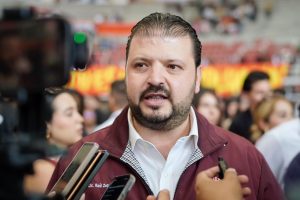 Anuncia Raúl Zepeda reunión con alcalde de Uruapan para reforzar coordinación en seguridad