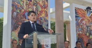 Zitácuaro honra el espíritu de la independencia como guía para los retos actuales: Toño Ixtláhuac
