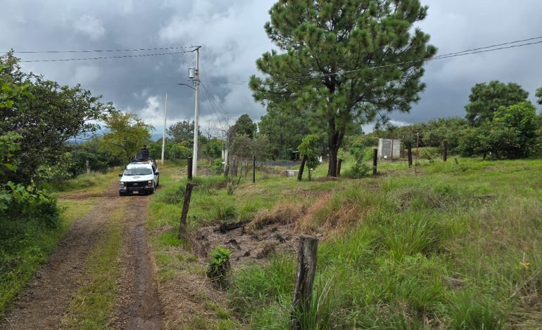 Dos delincuentes abatidos tras agresión armada en Ziracuaretiro: SSP