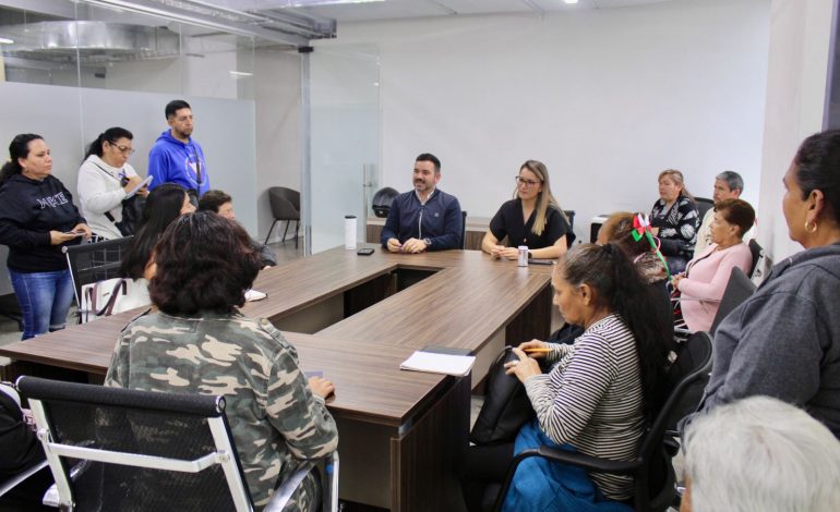 Yankel Benítez fortalece el ordenamiento de colonias en Morelia