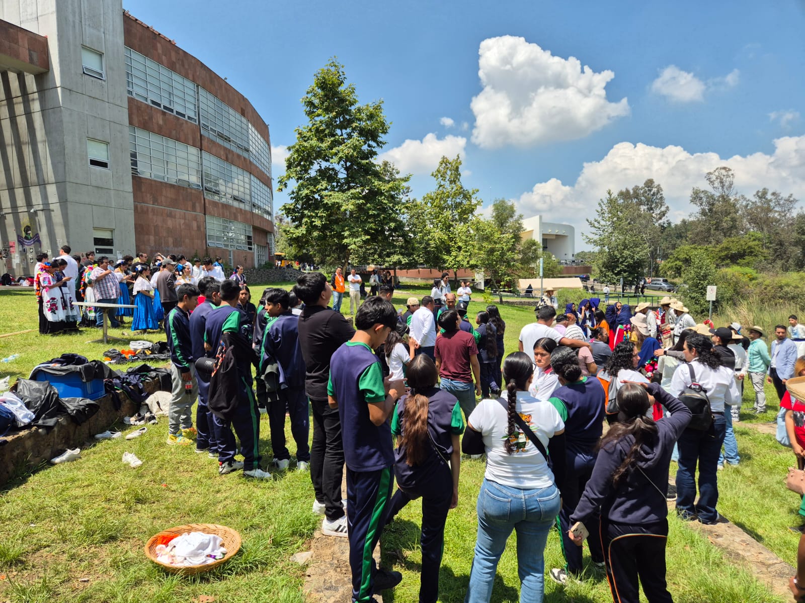 Cecytem participa en el segundo Simulacro Nacional