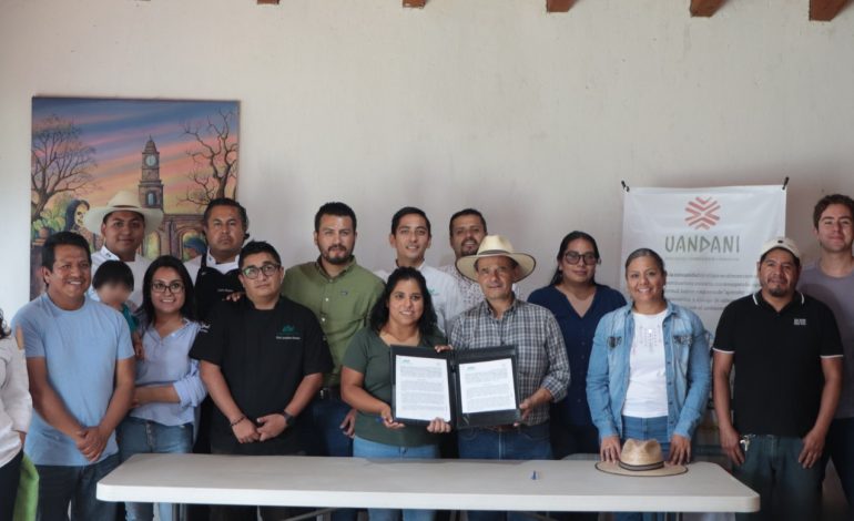 Formación en ecotecnologías fortalecerá a estudiantes y docentes de la UTM