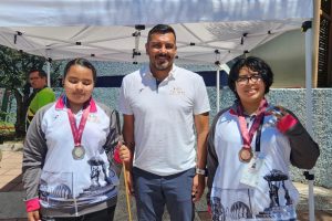 Michoacán llega a 30 medallas en el segundo día de la Paralimpiada Nacional: Cecufid