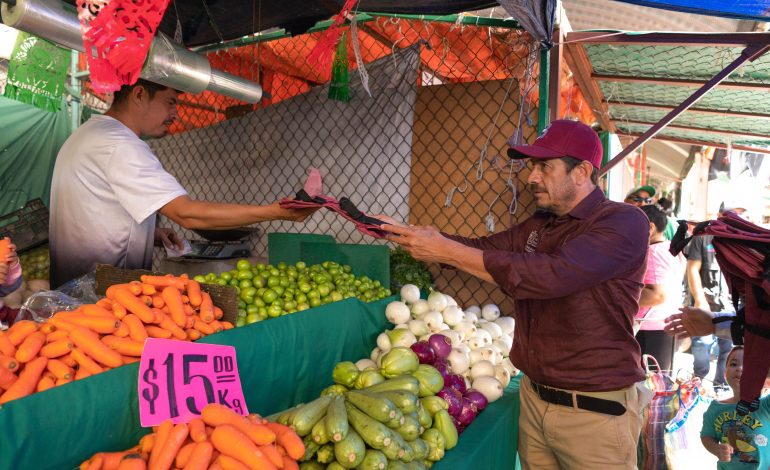 Morelia lidera con el precio más bajo de la canasta básica: Sedeco