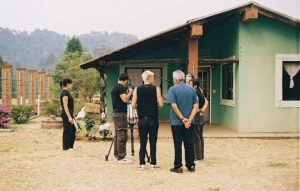 “Sin soltarte, dejarte ir”, corto del moreliano Ángel Olivares, llega al FICM: Sectur