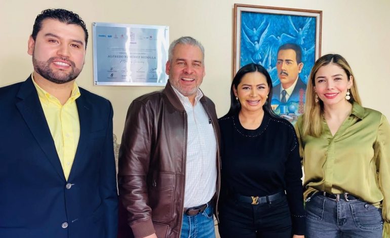 El PRD reconoce avances y refrenda su alianza con las buenas acciones para Michoacán