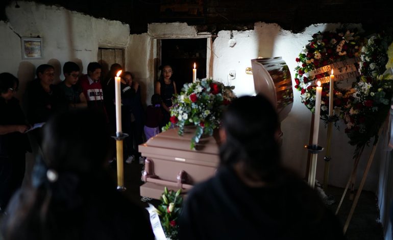 Repatriación de Silverio Villegas Desata Duelo y Reflexión.