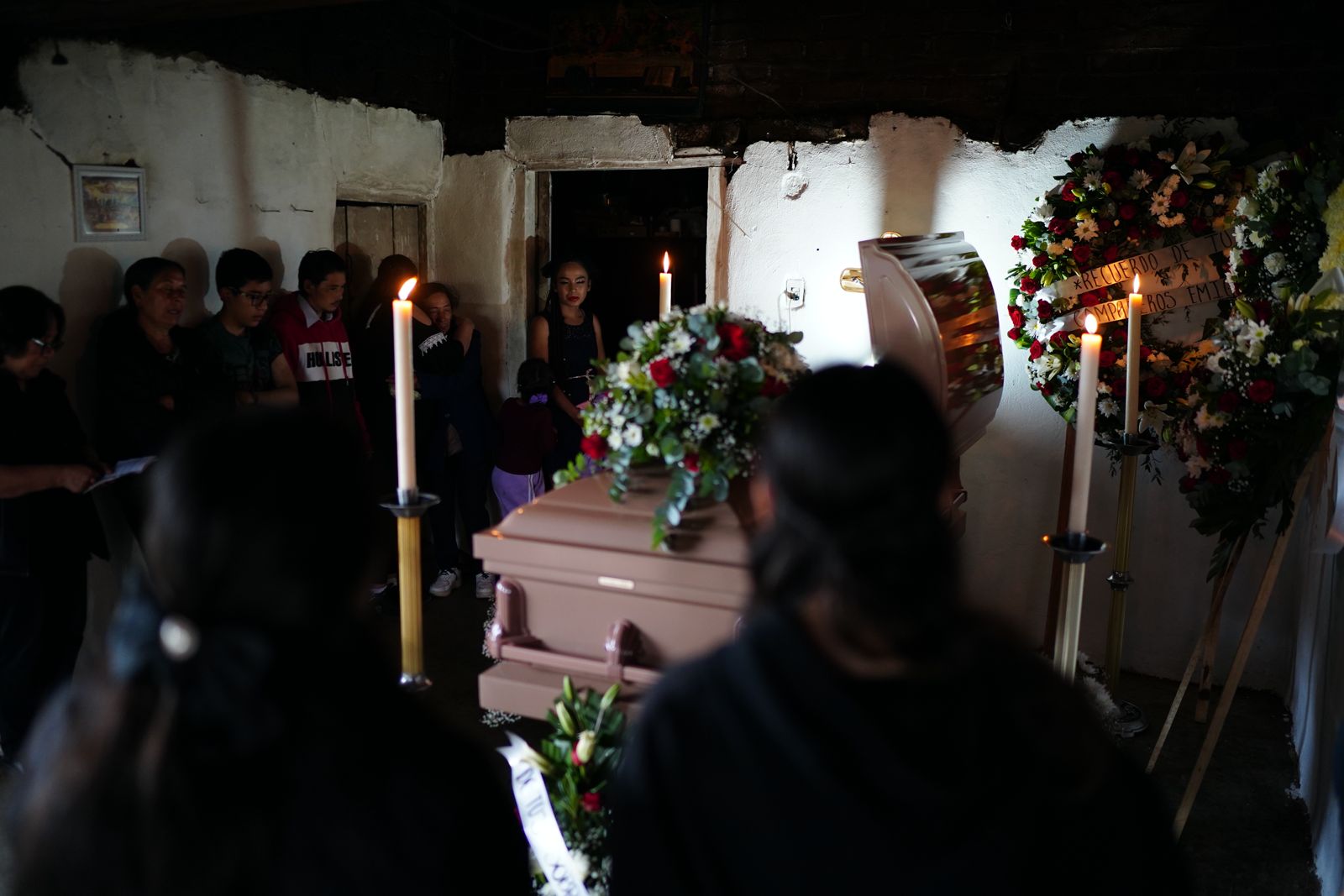 Repatriación de Silverio Villegas Desata Duelo y Reflexión.