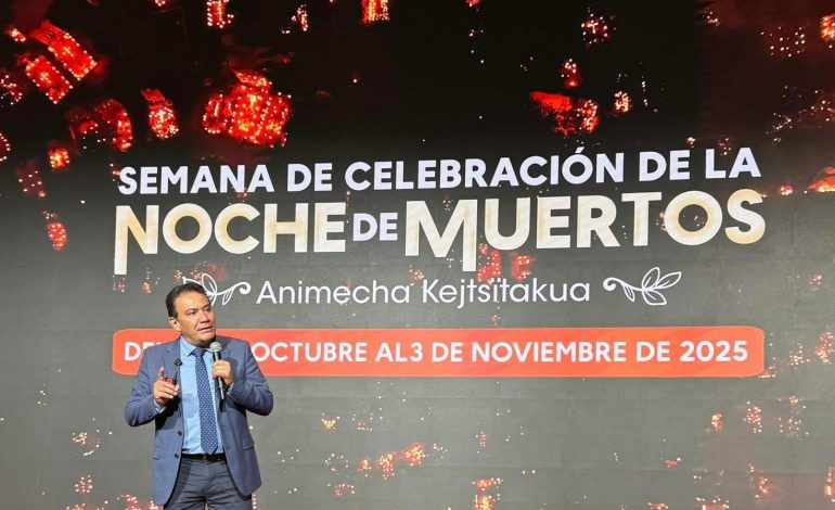 Mariposa Monarca y la Noche de Muertos cautivan al mercado asiático: Sectur
