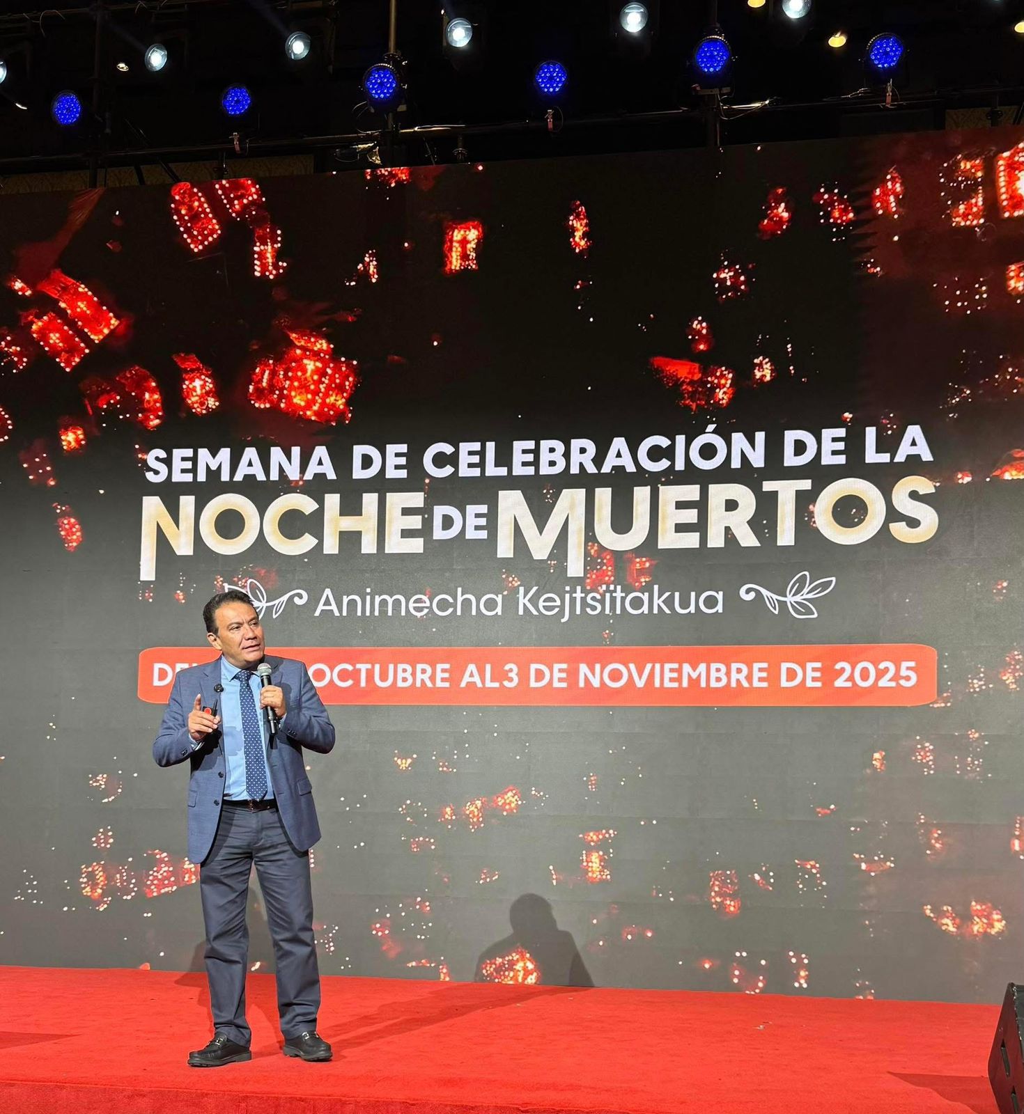 Mariposa Monarca y la Noche de Muertos cautivan al mercado asiático: Sectur