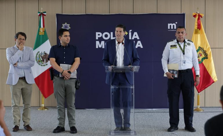 En Morelia estamos construyendo La Paz