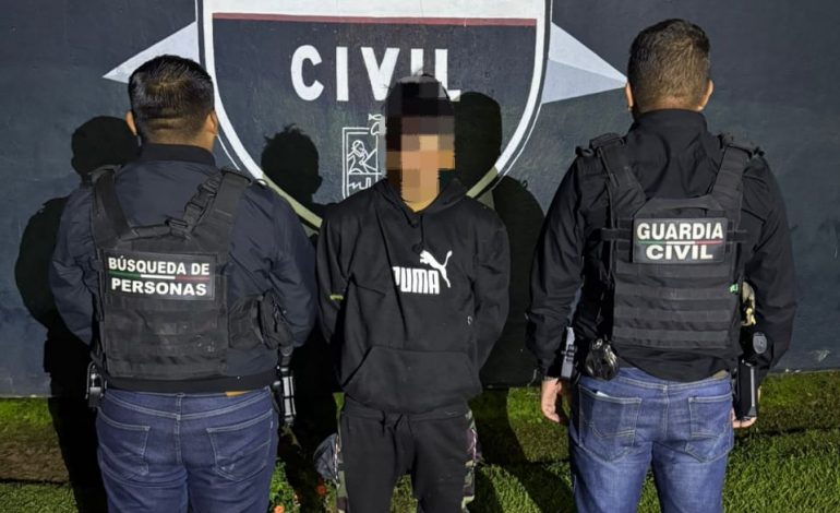 Detenido líder de célula delictiva dedicada al robo de tiendas Oxxo en Morelia: SSP