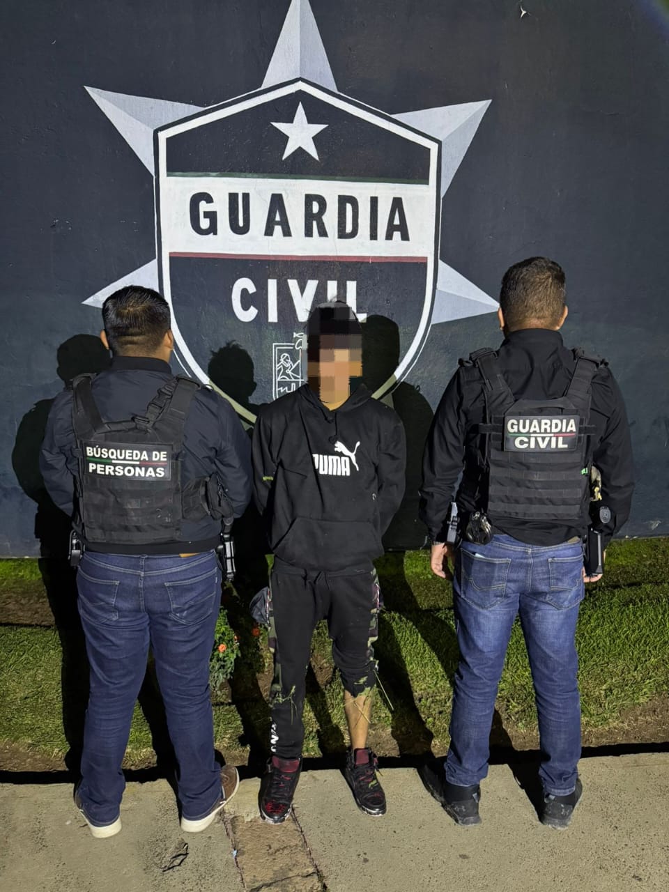 Detenido líder de célula delictiva dedicada al robo de tiendas Oxxo en Morelia: SSP