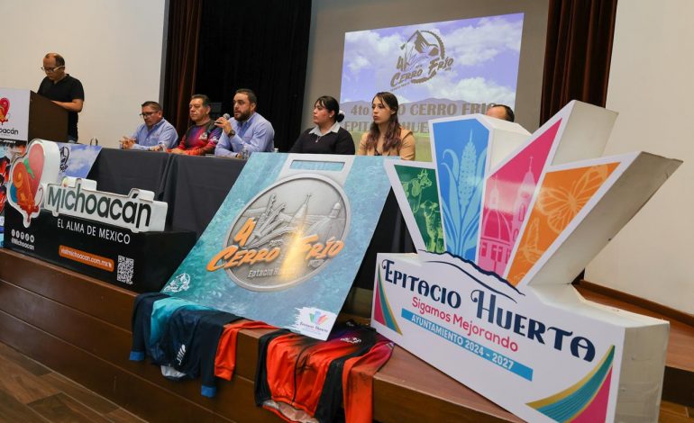 Más de 400 ciclistas llegará a Epitacio Huerta para reto deportivo: Sectur