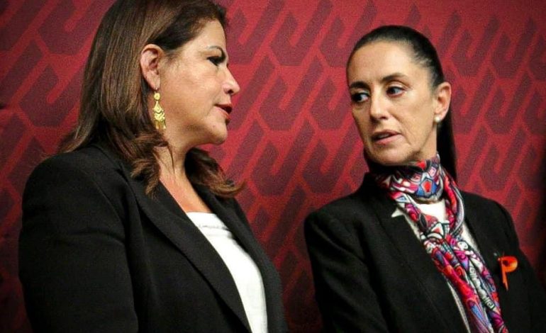 Fabiola Alanís: en Michoacán cumplimos a la Presidenta Claudia Sheinbaum y al pueblo de México