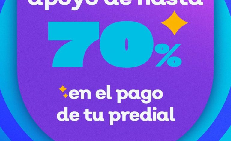 “Morelia al Día”, oportunidad para ponerse al corriente con el predial