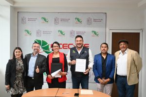 Más becas y oportunidades para estudiantes Cecytem
