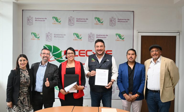 Más becas y oportunidades para estudiantes Cecytem