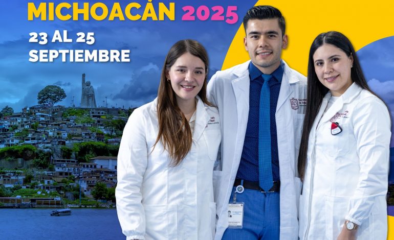 Michoacán recibe a aspirantes del examen nacional de residencias médicas: SSM