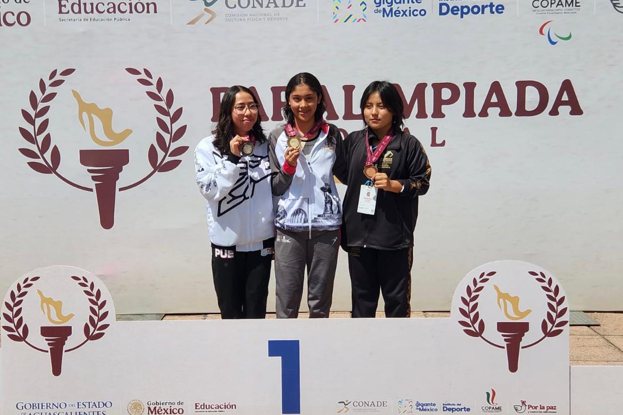 Michoacán inicia con el pie derecho su participación en Paralimpiada Nacional 2025