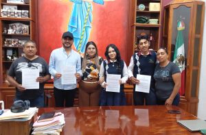 Avanza Cecytem en la formación dual de sus estudiantes
