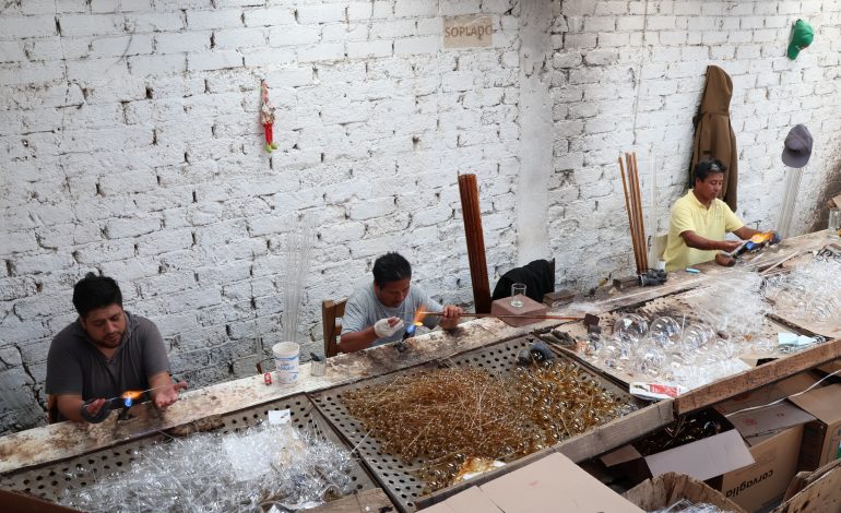 Feria de la Esfera impulsa economía local, participan más de 450 talleres artesanales: Casart