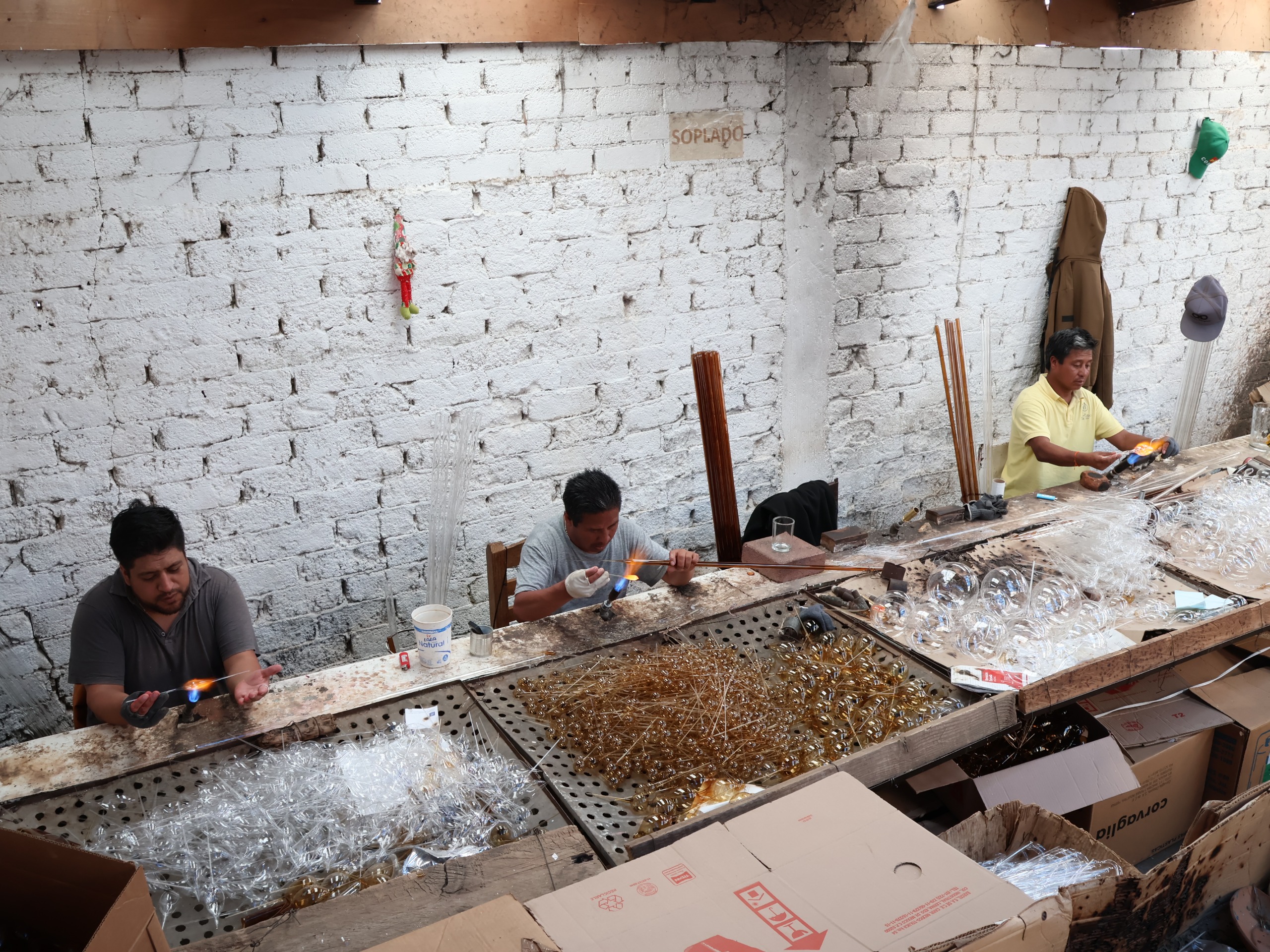 Feria de la Esfera impulsa economía local, participan más de 450 talleres artesanales: Casart