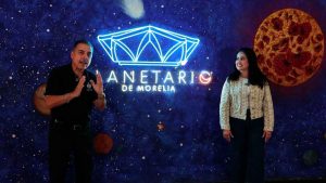 Planetario de Morelia tendrá museo interactivo: Gladyz Butanda