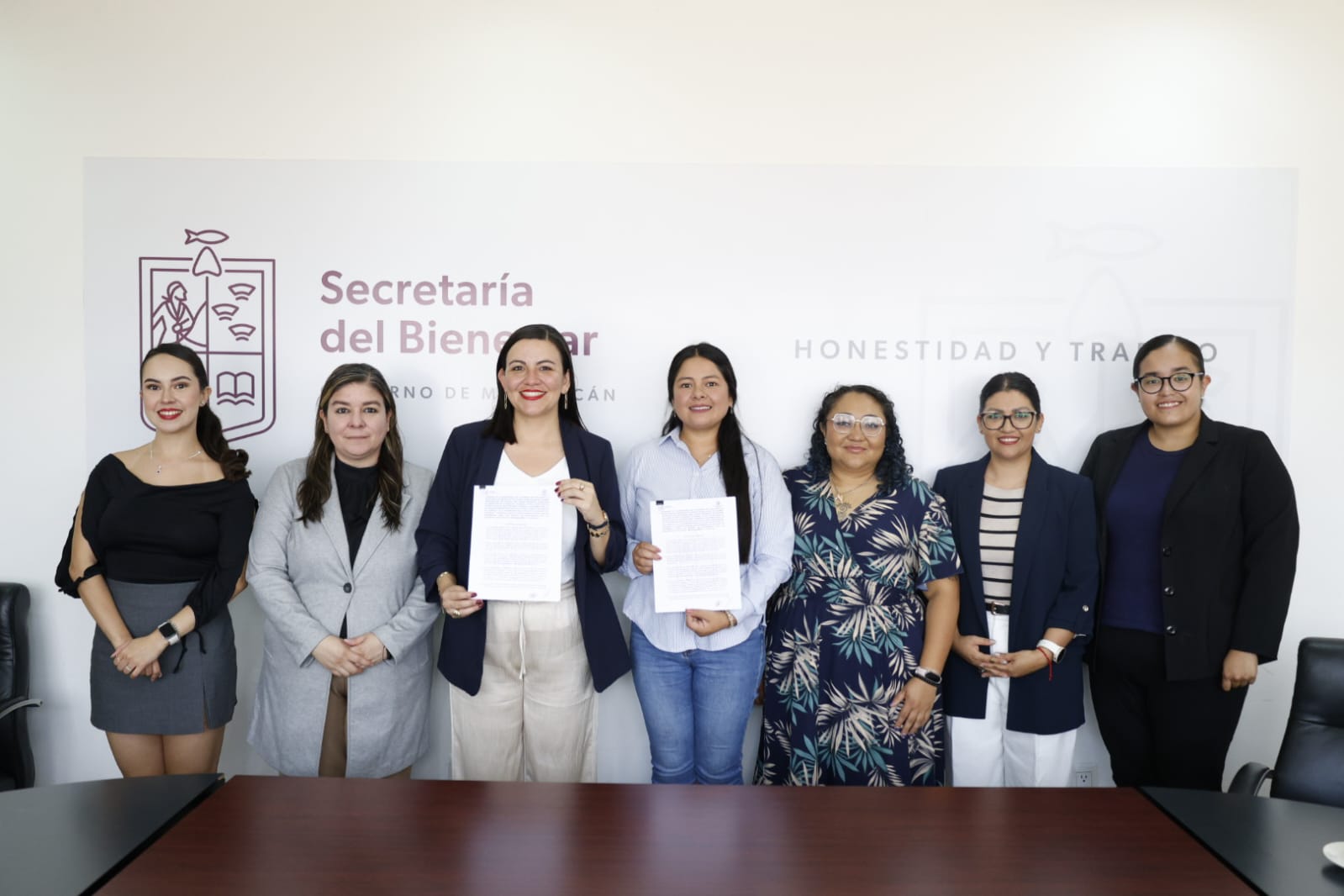 Sedebi y Consejo para prevenir discriminación se unen para crear espacios libres de violencia