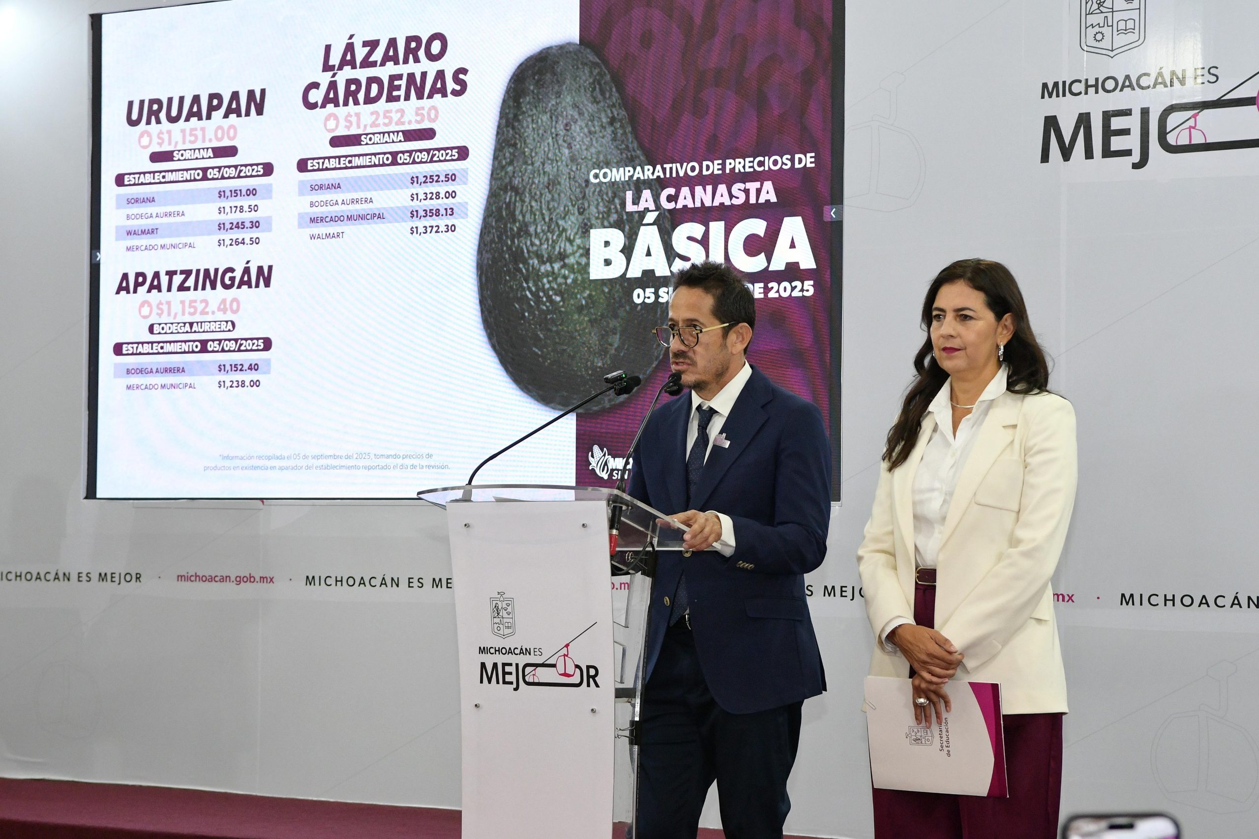 ¡Ahorra en tu canasta básica! El tianguis de la Feria la ofrece por 959 pesos: Sedeco
