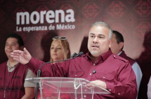 Sheinbaum, presidenta de territorio y no de escritorio, visitará Michoacán: Jesús Mora