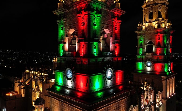 Vive las fiestas patrias en “el alma de México”: Sectur